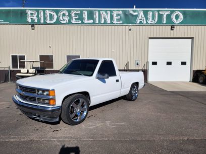 Used 1995 Chevrolet Silverado 1500 4x4 Regular Cab