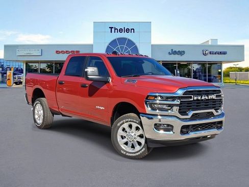 New 2026 RAM 2500 Big Horn image 1