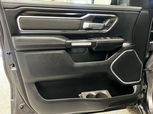 Used 2020 RAM 1500 Laramie w/ Sport Appearance Package image 13