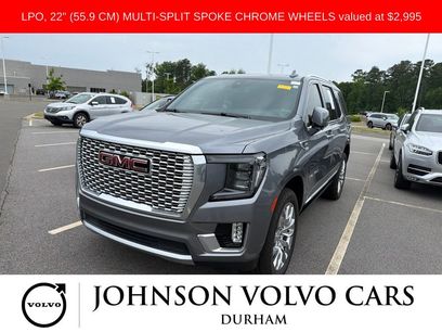 Used 2021 GMC Yukon Denali