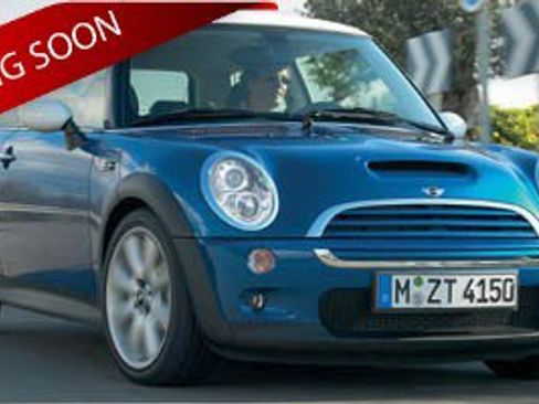 Used 2005 MINI Cooper S FWD image 1