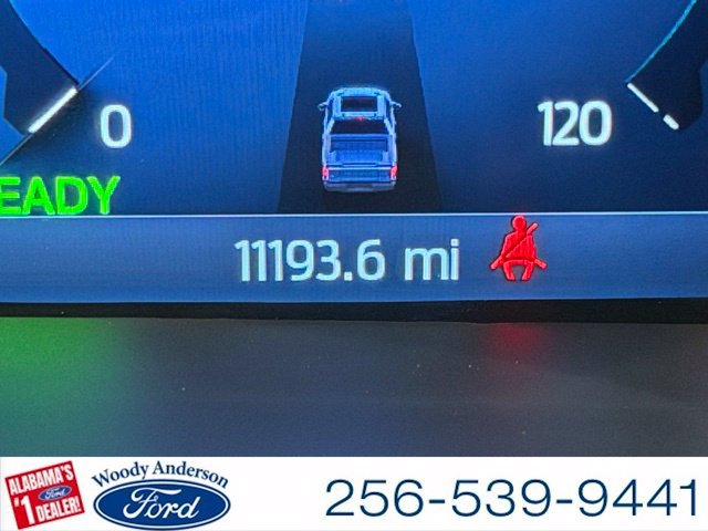 Used 2025 Ford F150 Platinum w/ Equipment Group 702A High AWD/4WD image 14