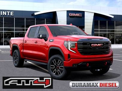 New 2026 GMC Sierra 1500 AT4 w/ AT4 Premium Package