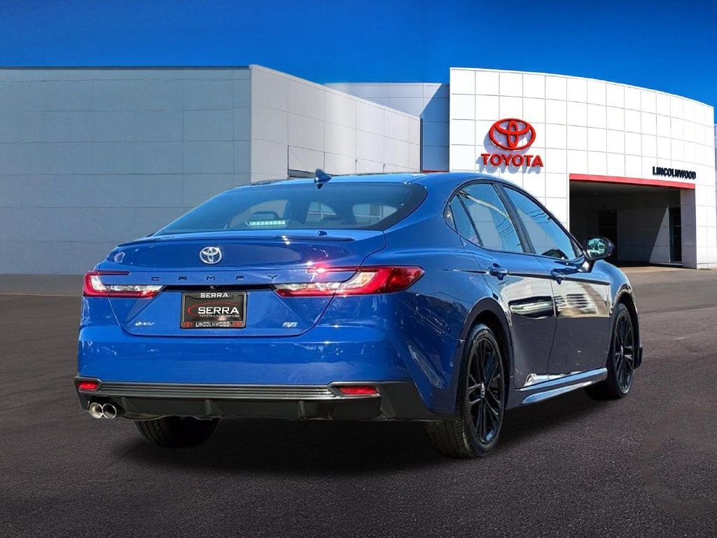 Used 2026 Toyota Camry SE FWD image 10