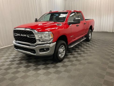 Used 2024 RAM 2500 Big Horn w/ Bed Utility Group AWD/4WD image 5