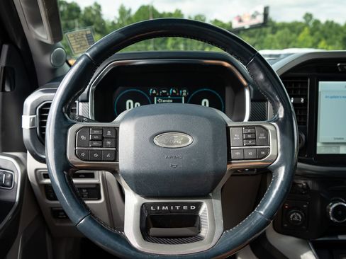 Used 2023 Ford F150 Limited AWD/4WD image 29