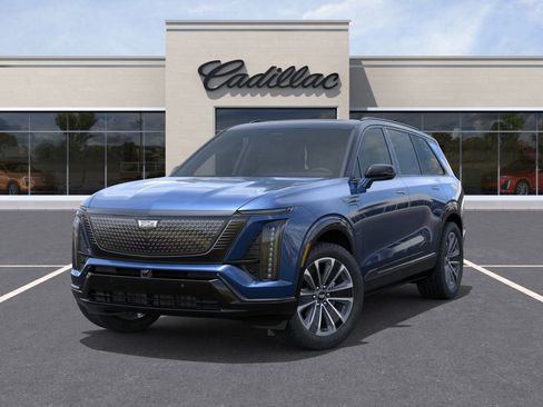 New 2026 Cadillac Vistiq Sport w/ LPO, Floor Liner Package image 6