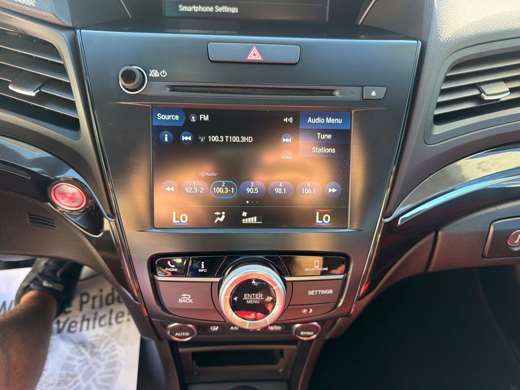 Used 2020 Acura ILX w/ Premium & A-SPEC Package FWD image 35