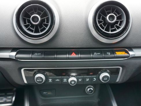 Used 2017 Audi A3 2.0T Premium w/ Convenience Package image 22