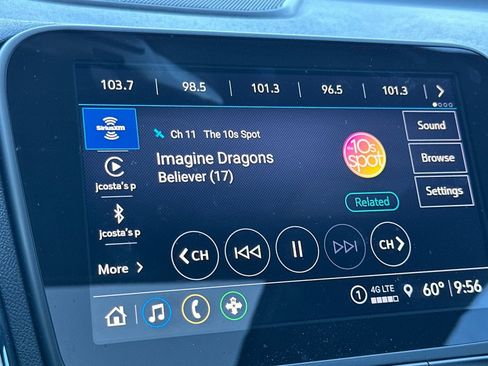 Used 2024 Chevrolet Equinox RS w/ RS Leather Package image 26