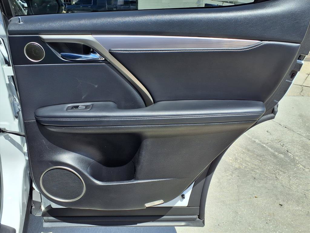 Used 2019 Lexus RX 350 F Sport w/ Navigation Package AWD/4WD image 12