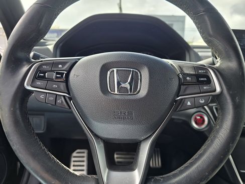 Used 2021 Honda Accord Sport image 26