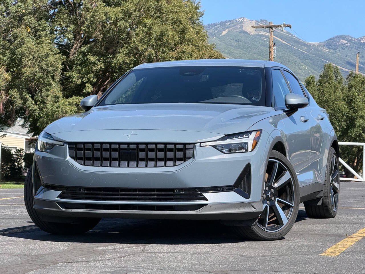Used 2022 Polestar Polestar 2 AWD/4WD image 1
