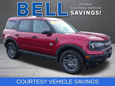 New 2025 Ford Bronco Sport Big Bend w/ Convenience Package image 1