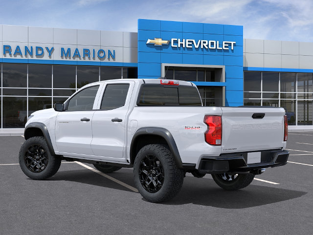 New 2026 Chevrolet Colorado Trail Boss AWD/4WD image 3