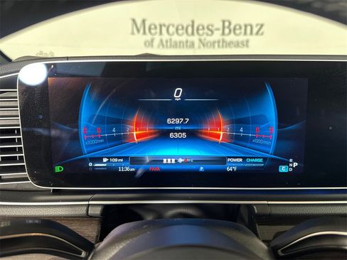 Certified 2025 Mercedes-Benz GLE 53 AMG 4MATIC image 29