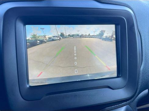 Used 2020 Jeep Renegade Limited AWD/4WD image 13