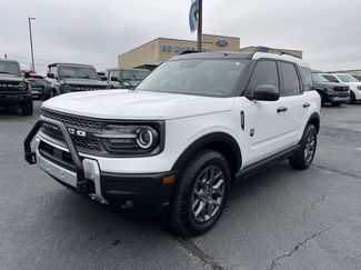 Used 2025 Ford Bronco Sport Big Bend video 2