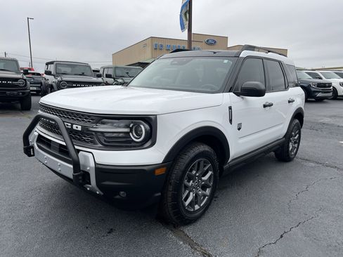 Used 2025 Ford Bronco Sport Big Bend image 2