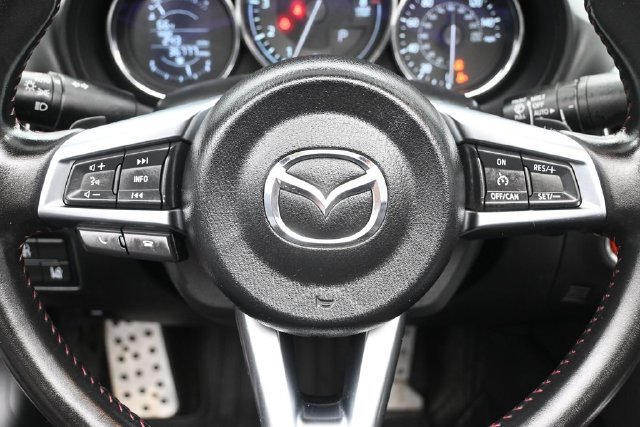 Used 2016 MAZDA MX-5 Miata Grand Touring RWD image 17
