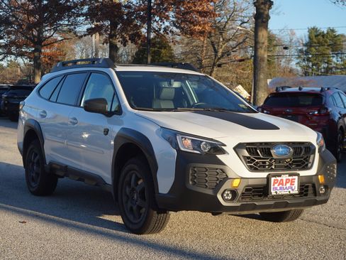 Used 2025 Subaru Outback Wilderness image 3