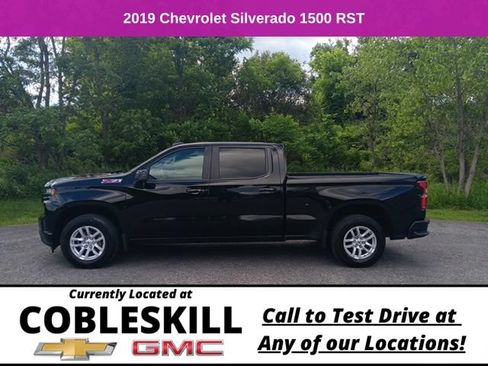 Used 2019 Chevrolet Silverado 1500 RST w/ All-Star Edition AWD/4WD image 11