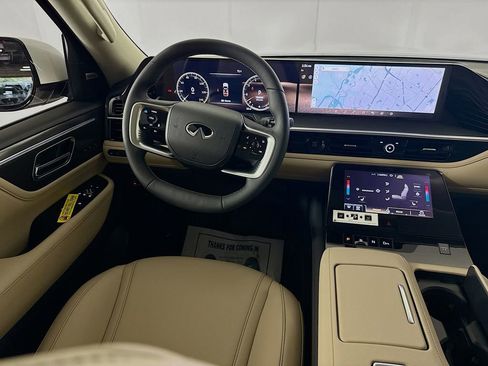 New 2026 INFINITI QX80 Pure w/ Cargo Package image 29