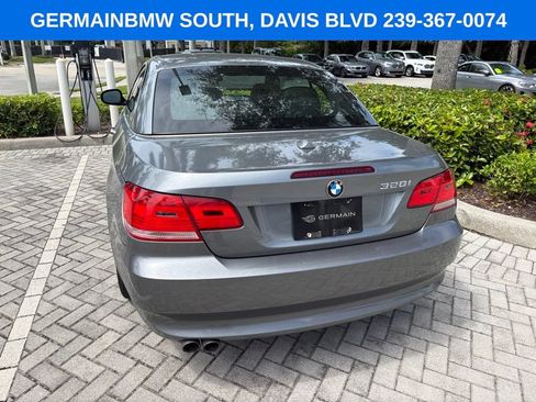 Used 2010 BMW 328i Convertible RWD image 8