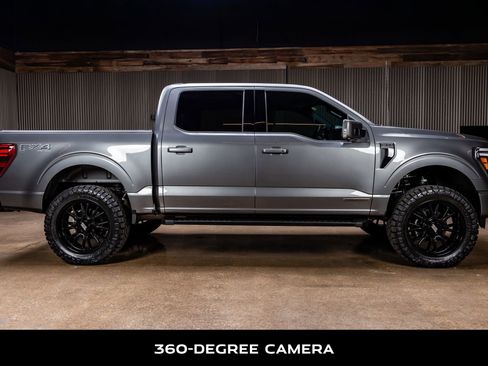 Used 2024 Ford F150 Lariat w/ FX4 Off-Road Package image 11
