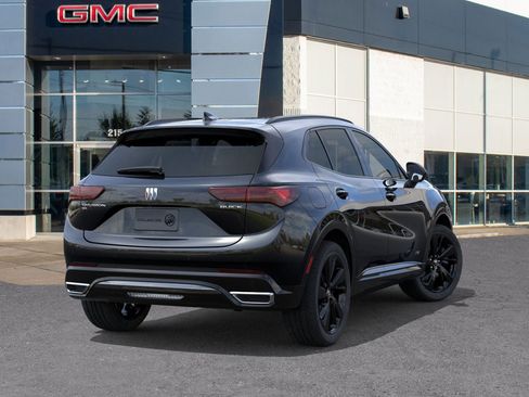 New 2026 Buick Envision Sport Touring AWD/4WD image 4