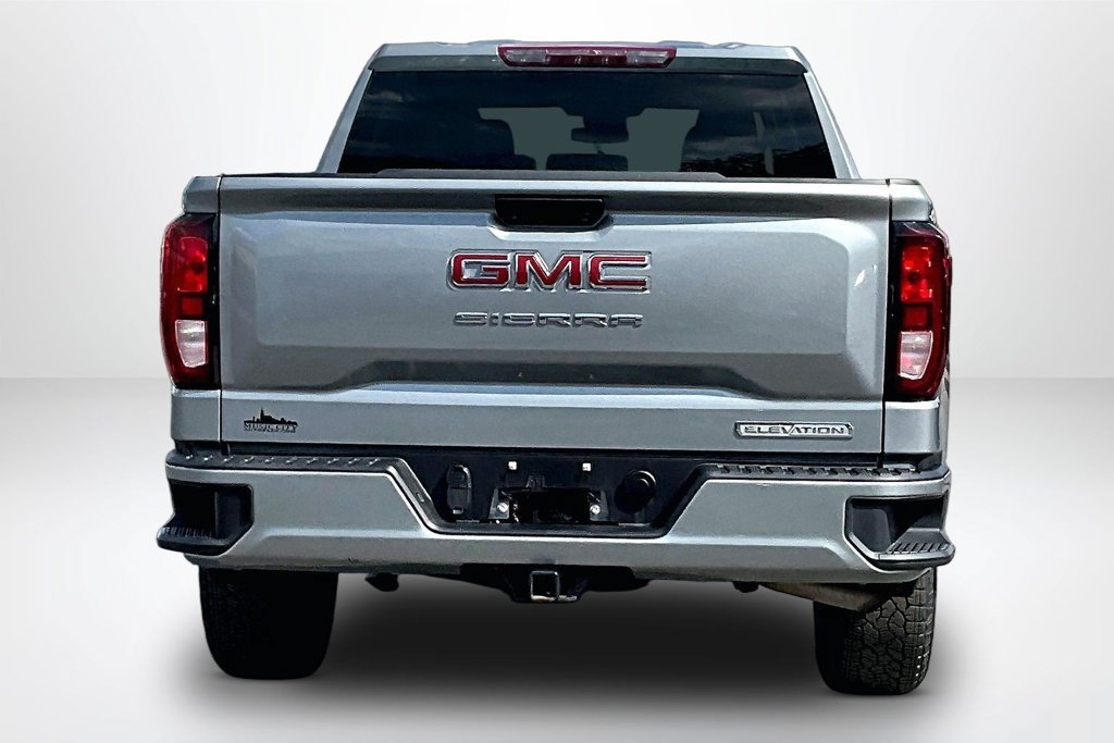 Used 2025 GMC Sierra 1500 Elevation AWD/4WD image 7