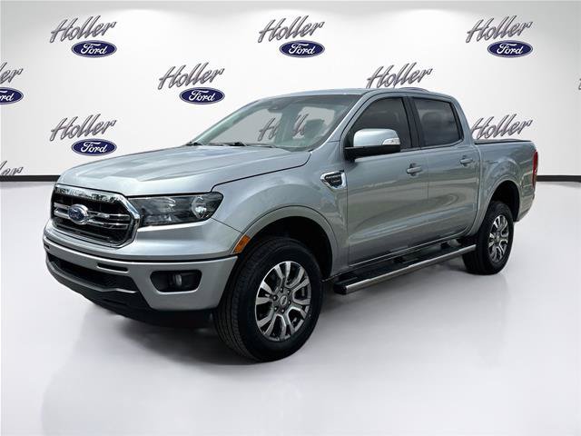 Certified 2022 Ford Ranger Lariat RWD image 3