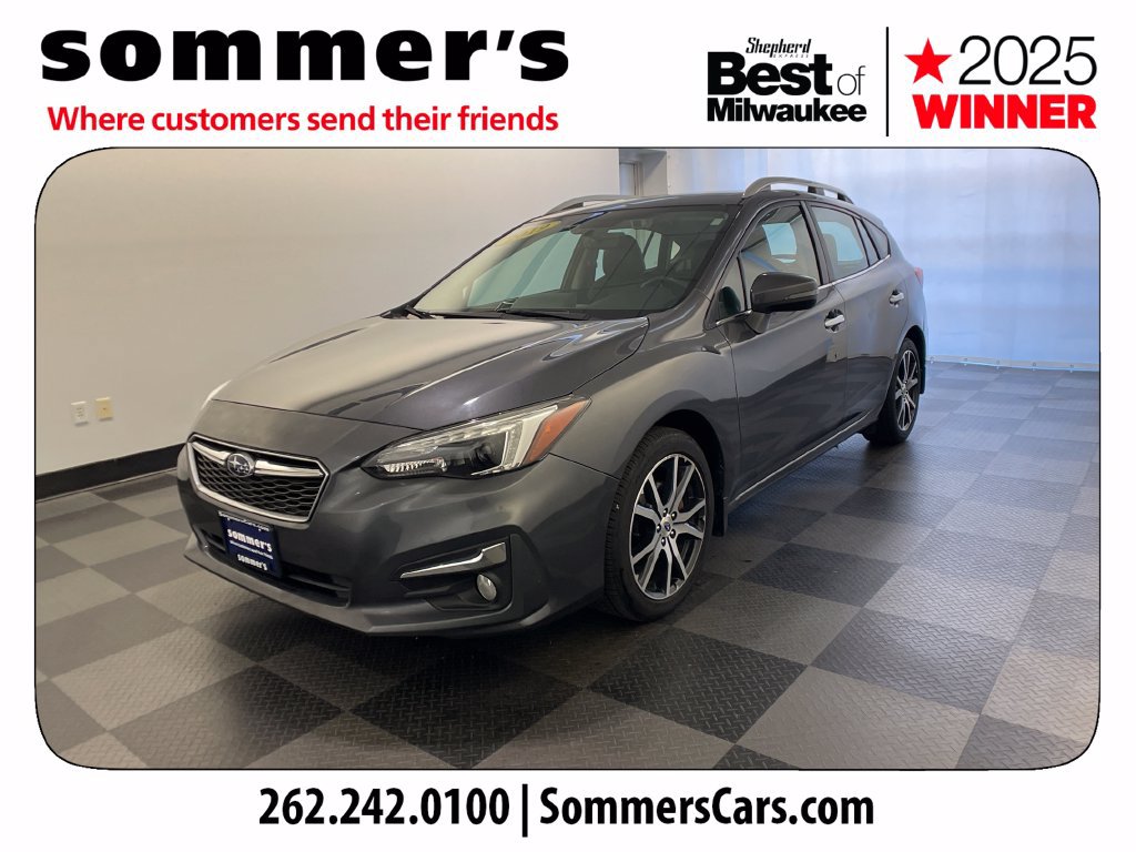 Used 2019 Subaru Impreza 2.0i Limited w/ Popular Package #2 AWD/4WD image 3