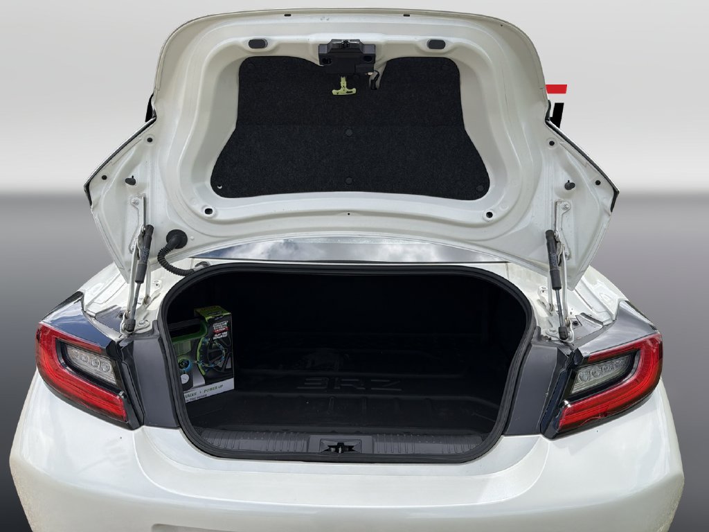 Used 2024 Subaru BRZ Limited RWD image 12