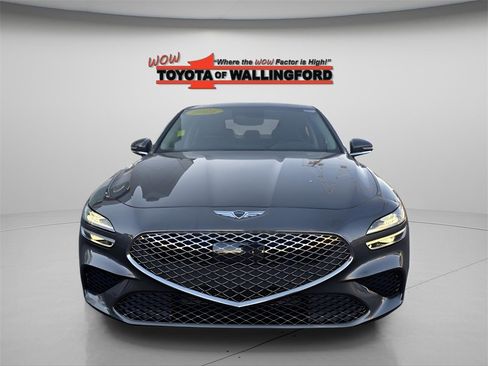 Used 2025 Genesis G70 2.5T image 2