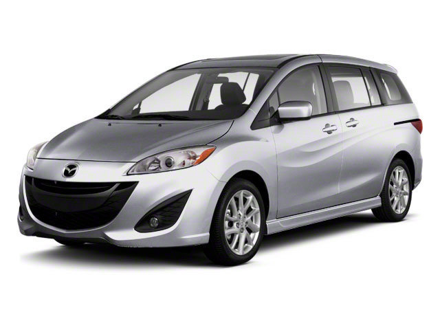 Used 2012 MAZDA MAZDA5 Grand Touring FWD image 1