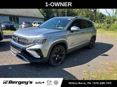 Used 2022 Volkswagen Taos SE