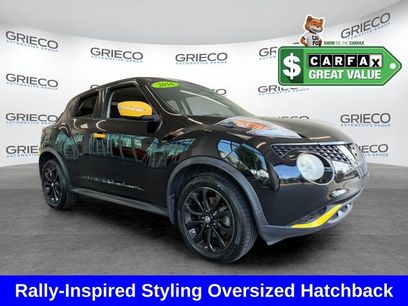 Used 2016 Nissan Juke SV