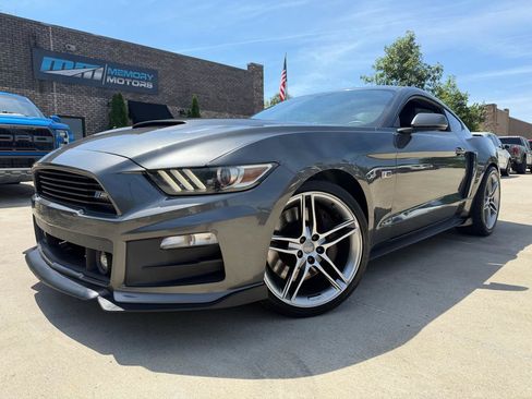 Used 2015 Ford Mustang GT Premium w/ GT Performance Package RWD image 1