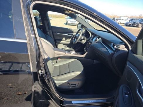 Used 2025 INFINITI QX55 Luxe image 10