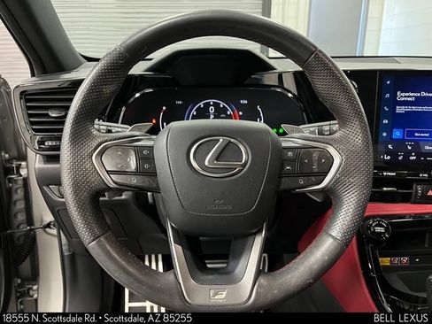Used 2024 Lexus NX 350 F Sport AWD/4WD image 20