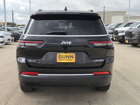 New 2026 Jeep Grand Cherokee L Limited AWD/4WD image 4