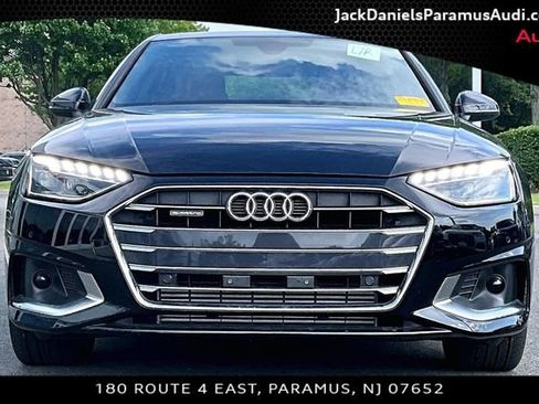 Used 2023 Audi A4 2.0T Premium w/ Convenience Package AWD/4WD image 3