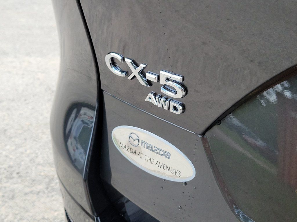 New 2026 MAZDA CX-5 2.5 S w/ Premium Package AWD/4WD image 7
