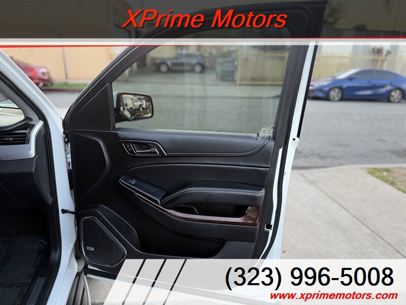 Used 2016 GMC Yukon SLT w/ Open Road Package AWD/4WD image 40