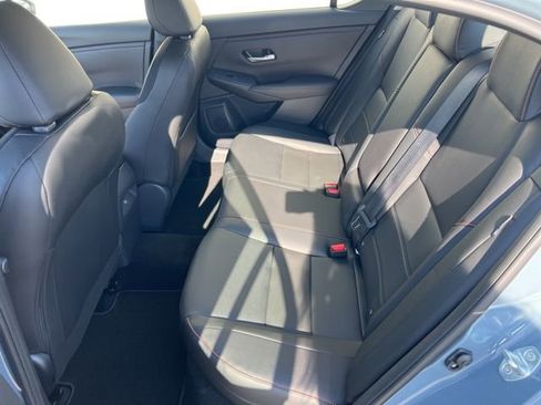 New 2025 Nissan Sentra SR w/ SR Premium Package image 22