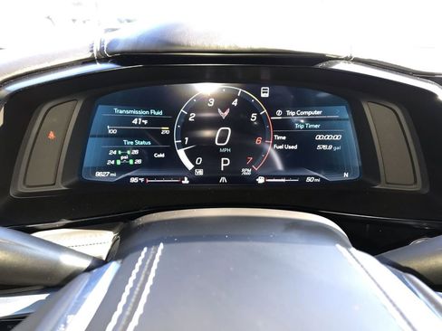 Used 2023 Chevrolet Corvette Stingray w/ Z51 Performance Package image 15