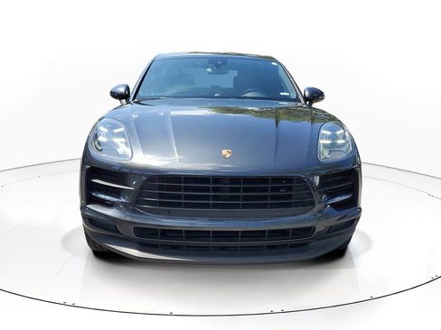 Used 2021 Porsche Macan S AWD/4WD image 2