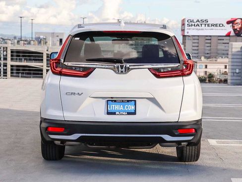 Used 2022 Honda CR-V EX-L image 5