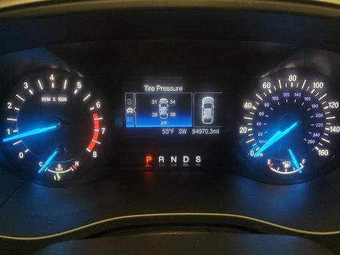 Used 2017 Ford Fusion SE image 23